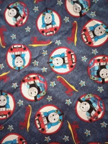 Thomas train tank - fun, fabric