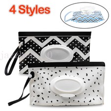 Portable Travel Reusable Wet