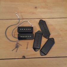 Gibson Les Paul Guitar P-90 Soap Bar + Set Quick Connect 