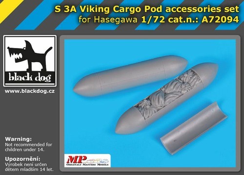 Viking cargo pod - 3, a