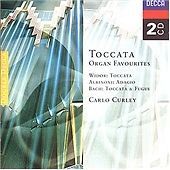 Carl curley toccata organ - carl,