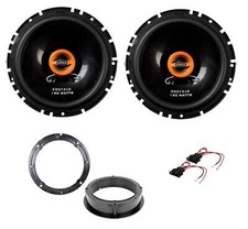 EDGE EDST216-E6 6.5" Coaxial