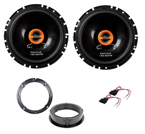 Edge edst216 coaxial - edst216-e6, 6.5"