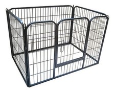 HEAVY DUTY PUPPY PLAY PEN /