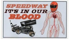 In our Blood Sprintcar Racing