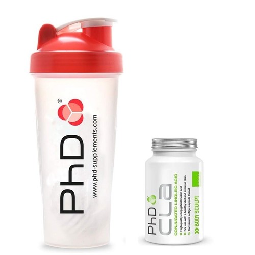 Phd nutrition cla - cla, 90