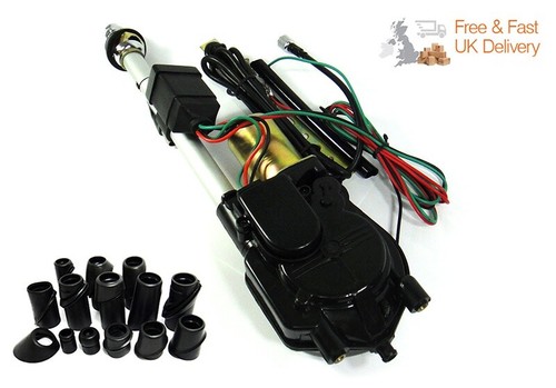 Electric aerial car power - electric,