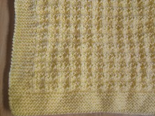 Knitting pattern 3881.   Baby