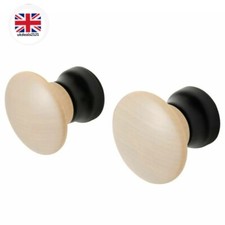 IKEA LILLASJON Knob Hooks 4pc