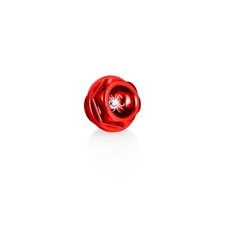 Red oil cap for Moto Guzzi