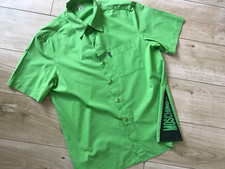 Mens VINTAGE 90's MOSCHINO MARE SHIRT (L)