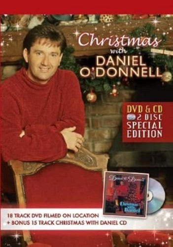 Daniel donnell dvd - o'donnell,