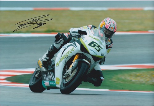 Jonathan rea signed superbike - rea,