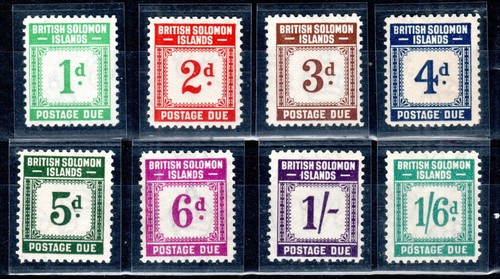British solomon islands 1940 - british,