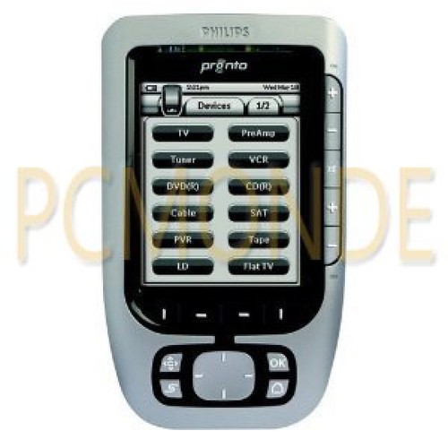 Philips pronto home theater - home,