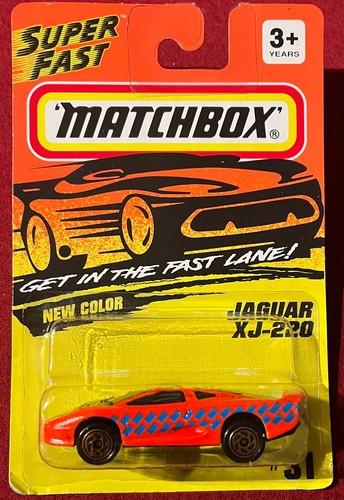 Matchbox super fast - matchbox,