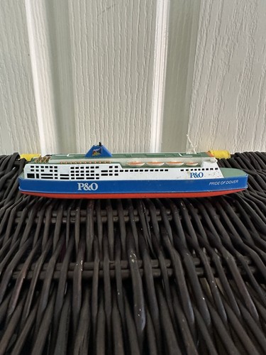 Ferries pride of dover - pride,