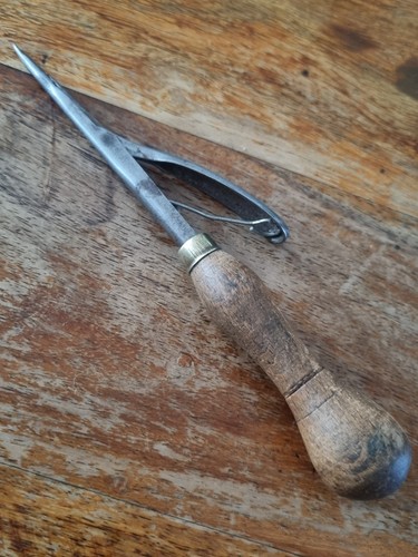 Vintage browns patent bodger - browns,