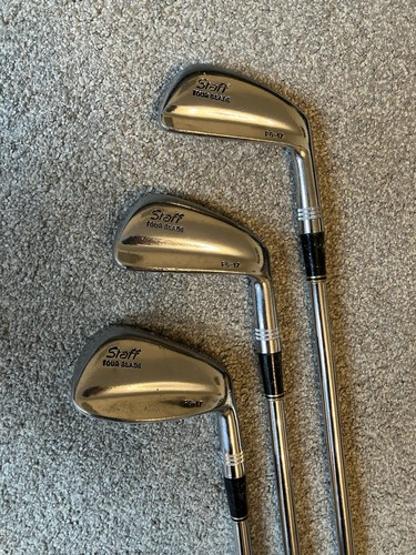 Wilson staff tour - blade, fg17