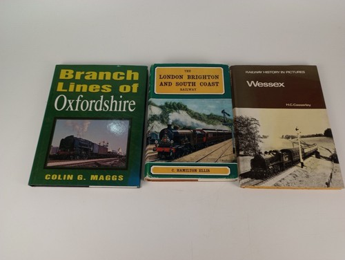 Lot ian allan railway - 3,