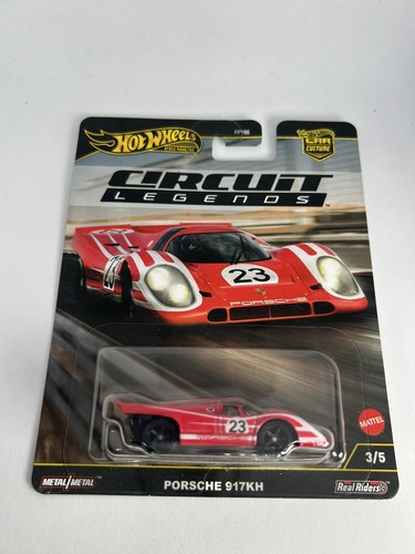 Hot wheels premium porsche - hot,