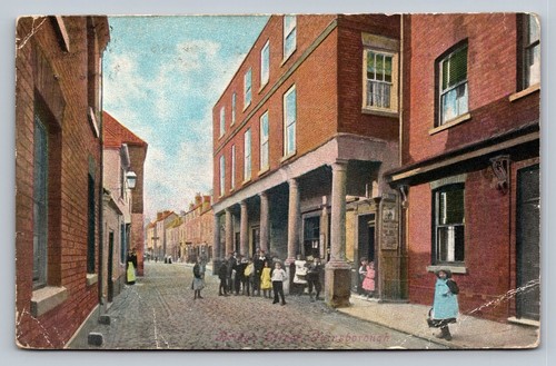 Postcard lincolnshire - postcard,