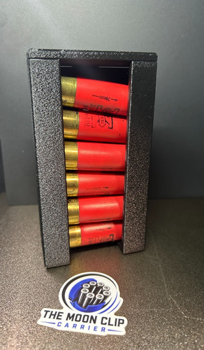 Shotgun shell carrier - shotgun, –