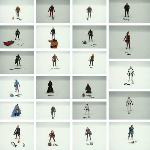 Star wars vintage - vintage, collection