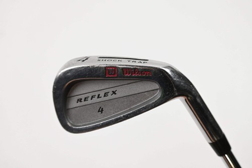 Wilson reflex iron stiff - reflex, #4