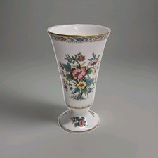 Coalport Trumpet Vase Ming