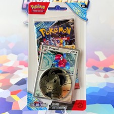 Pokemon Stellar Crown Blister