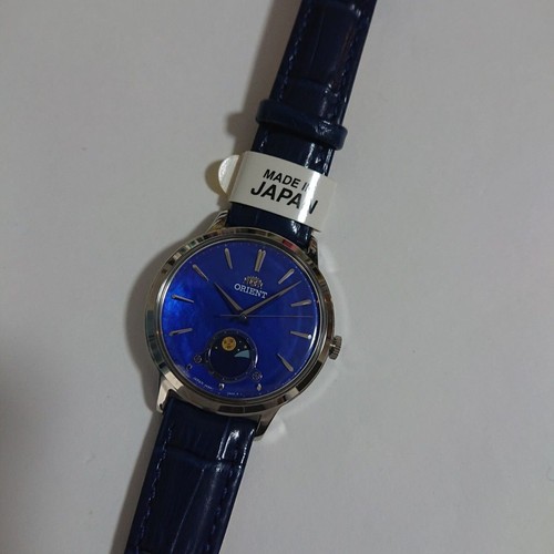 Orient classic sun - moon, rn