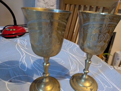 Goblets pair - goblets,