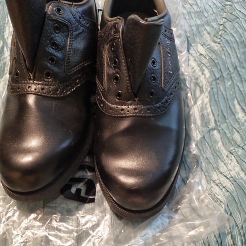 Footjoy greenjoys ladies black - greenjoys,