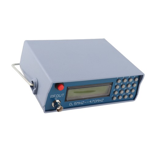 Signal generator audio - rf,