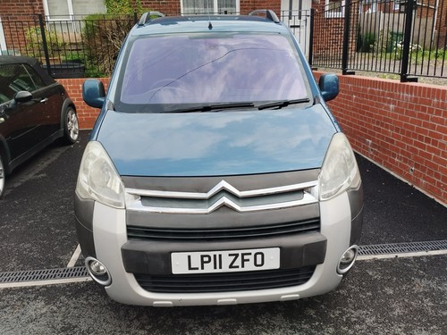 Citroen berlingo multispace - citroen,