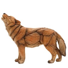Naturecraft  Standing Wolf