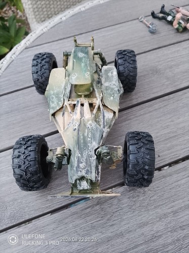 Fast attack buggy and - buggy,