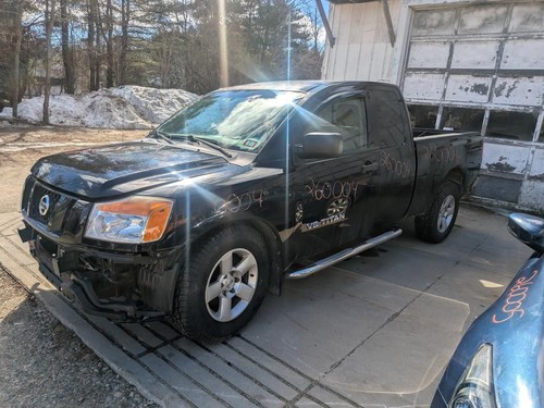 Titan 2008 owners manual - ,