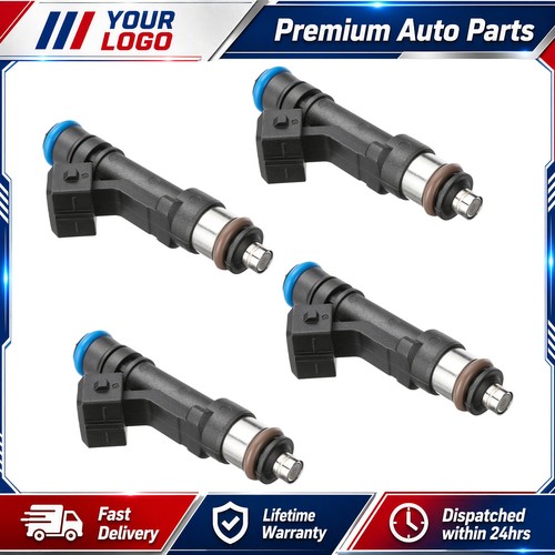 4pcs petrol fuel injector - 4pcs,