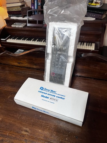Channel master wireless - wireless, remote