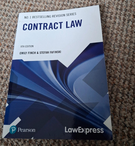 Law express contract - law,