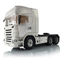 Plastic Highline 6*4 1/14 RC Tractor Truck KIT Motor Remote Control Lorry Car