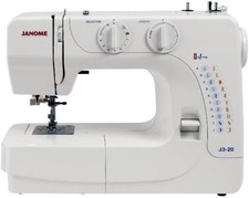 Janome J3-20 Sewing Machine Sewing Machines - Used