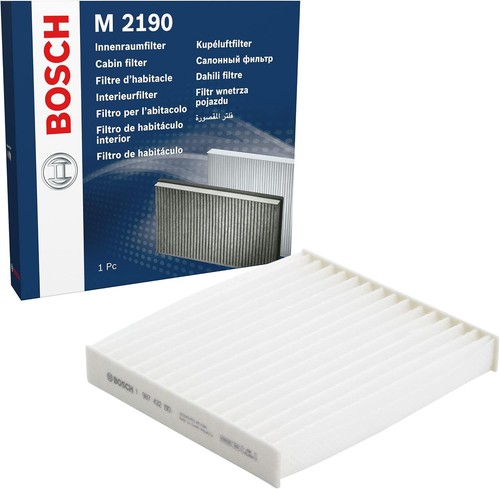 Bosch cabin filter - cabin,