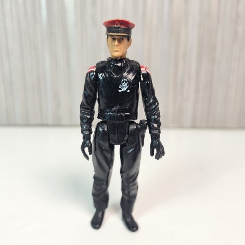 Official action force red - action,