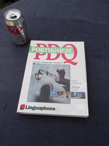 Linguaphone pdq portuguese - linguaphone,