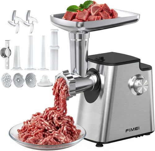 Electric meat grinder - grinder,,