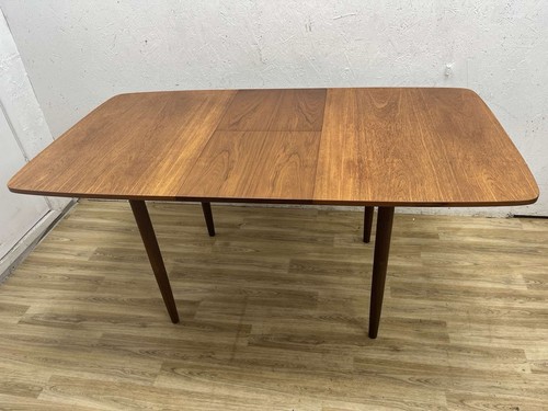 Plan extending dining table - g,