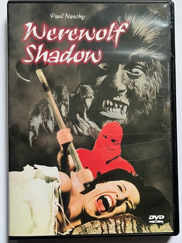 Werewolf shadow cult 1971 paul - cult,